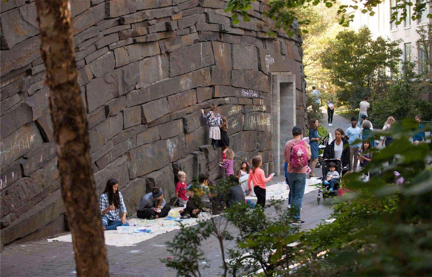 泪珠公园丨美国曼哈顿-39