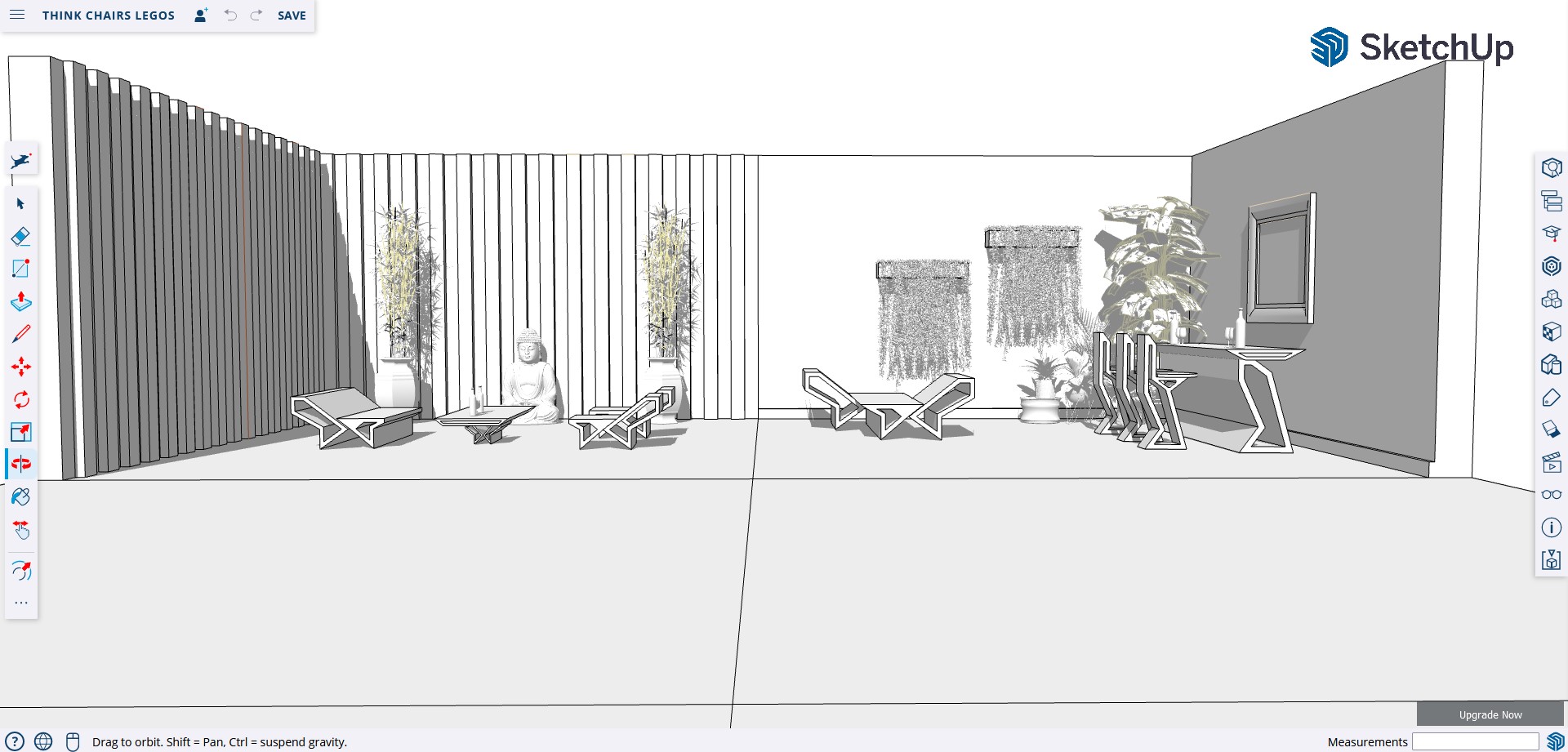 THINK CHAIRS 家具概念展示丨THINKCHAIRS.Co-19