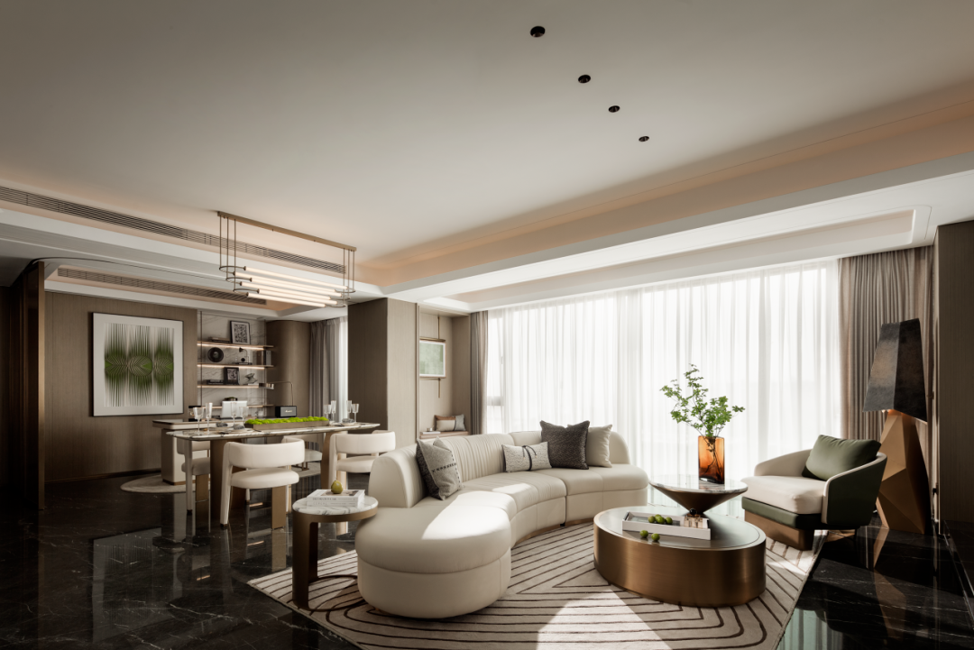 天安·江畔珑园丨中国重庆丨海力空间设计-6