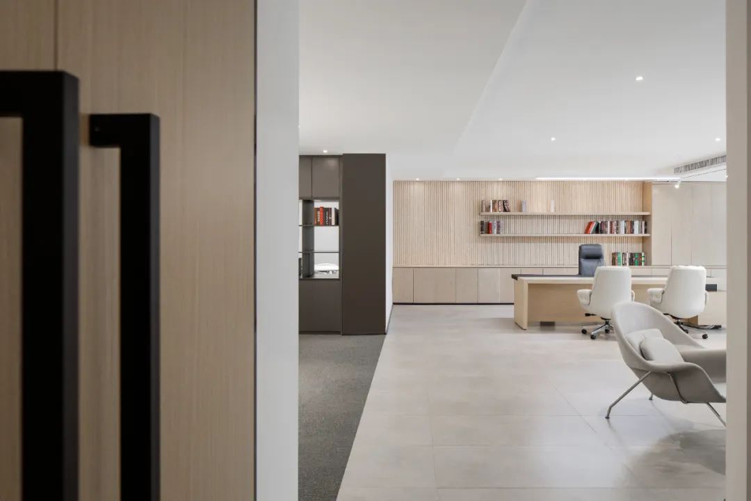 彩装色界 · 美源化妆品公司办公及研发总部丨ZITO.DESIGN-90