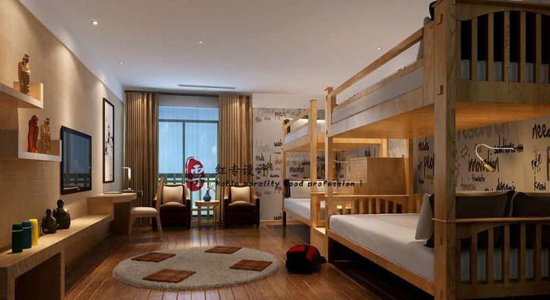 重庆水云里禅茶精品酒店-44