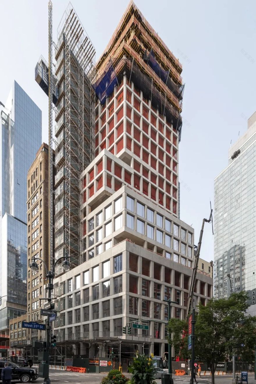 百老汇大街1245号丨美国纽约丨SOM-11