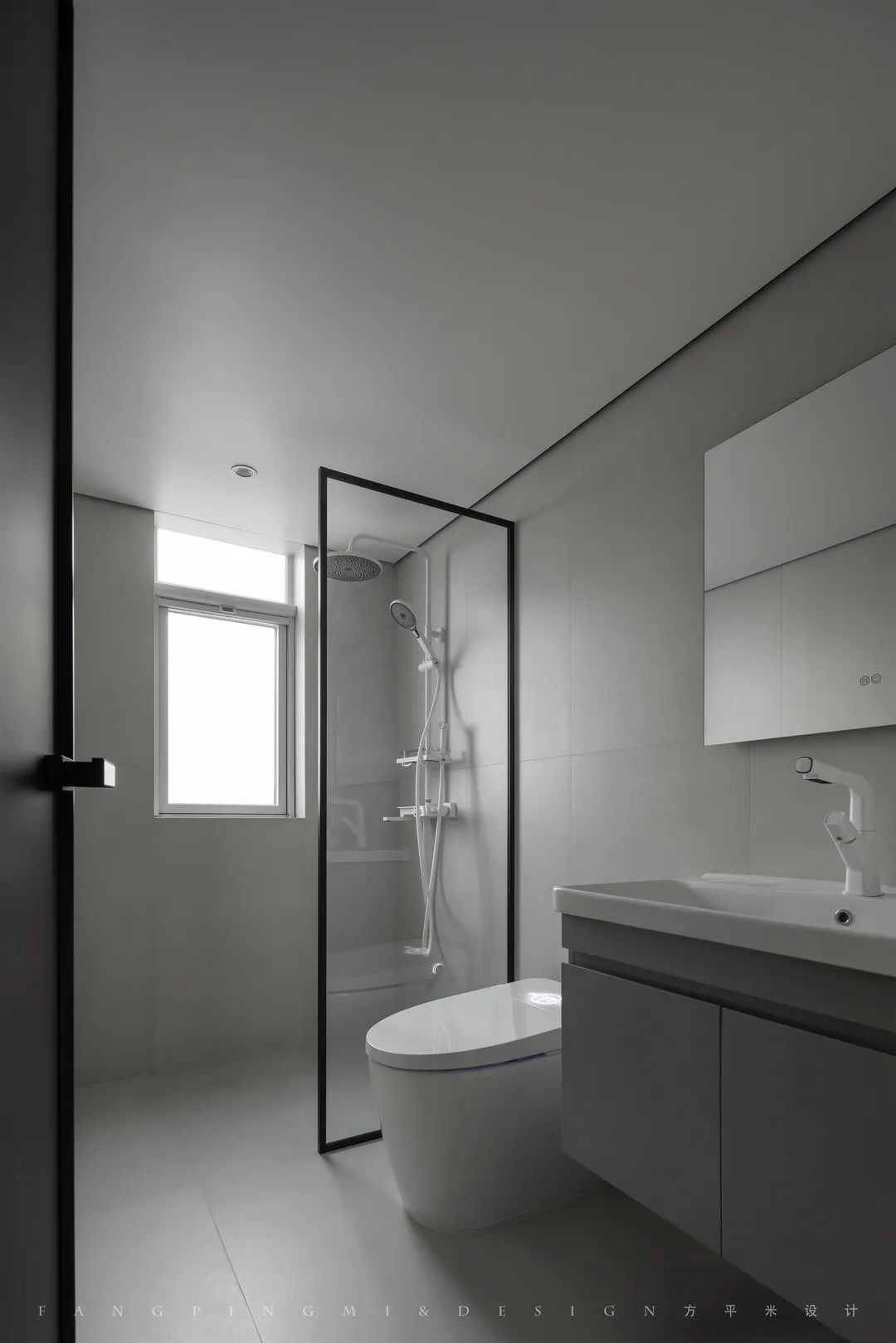 意式大平层设计丨中国长沙丨方平米设计机构-76