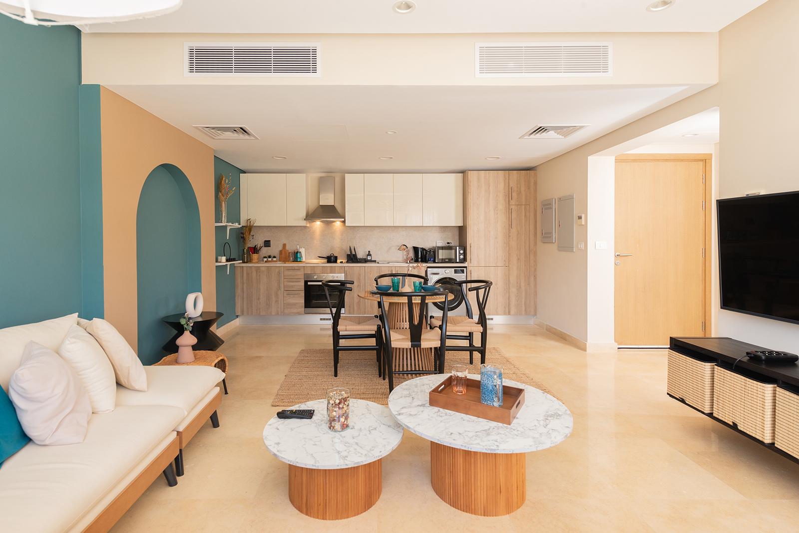 单卧室红树公寓丨埃及丨Salam Samaan-21