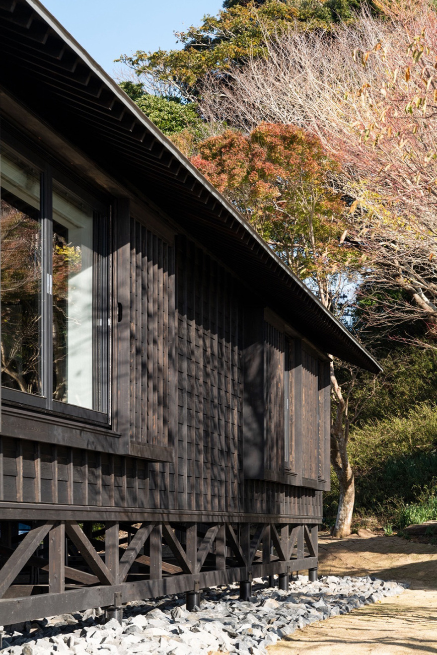 Boso别墅丨日本丨Kenichi Teramoto,office of Teramoto-30