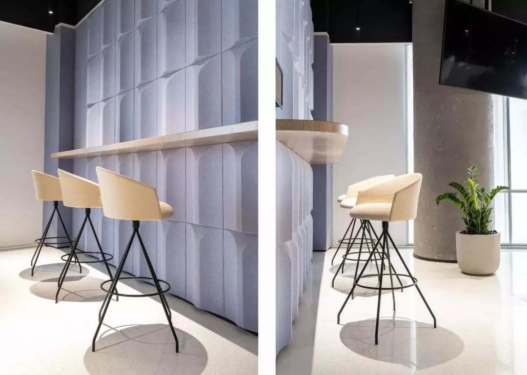 LEED银级认证的FTI Consulting智慧办公室丨阿联酋迪拜丨ISG&DWP-28