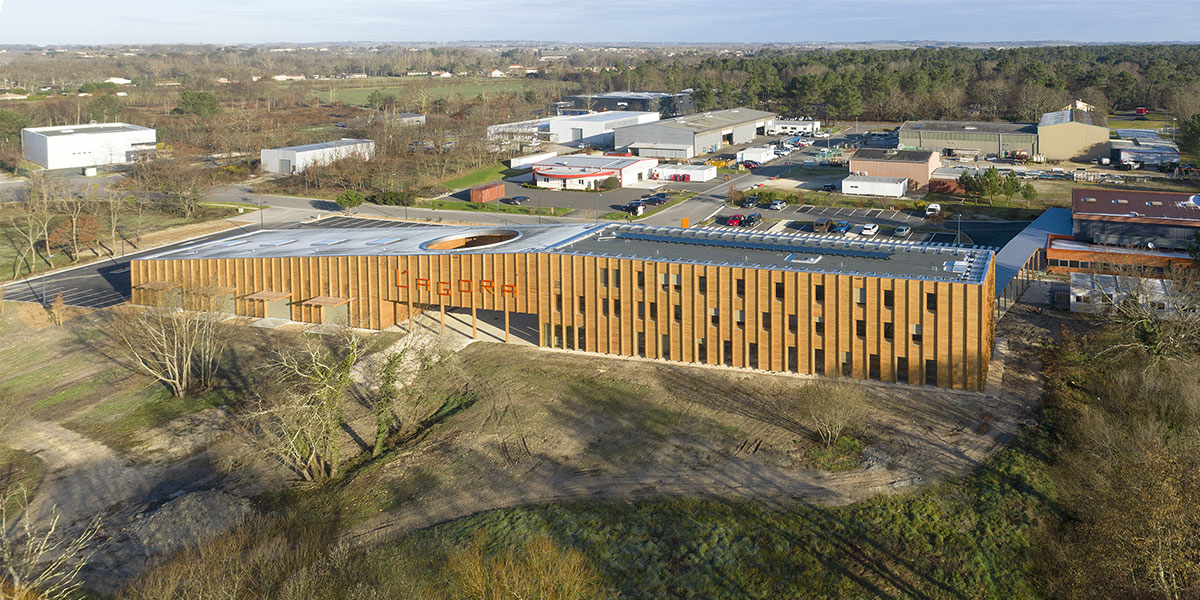 Pépinière d’entreprises Agora - CoCo architectureCoCo architecture-17