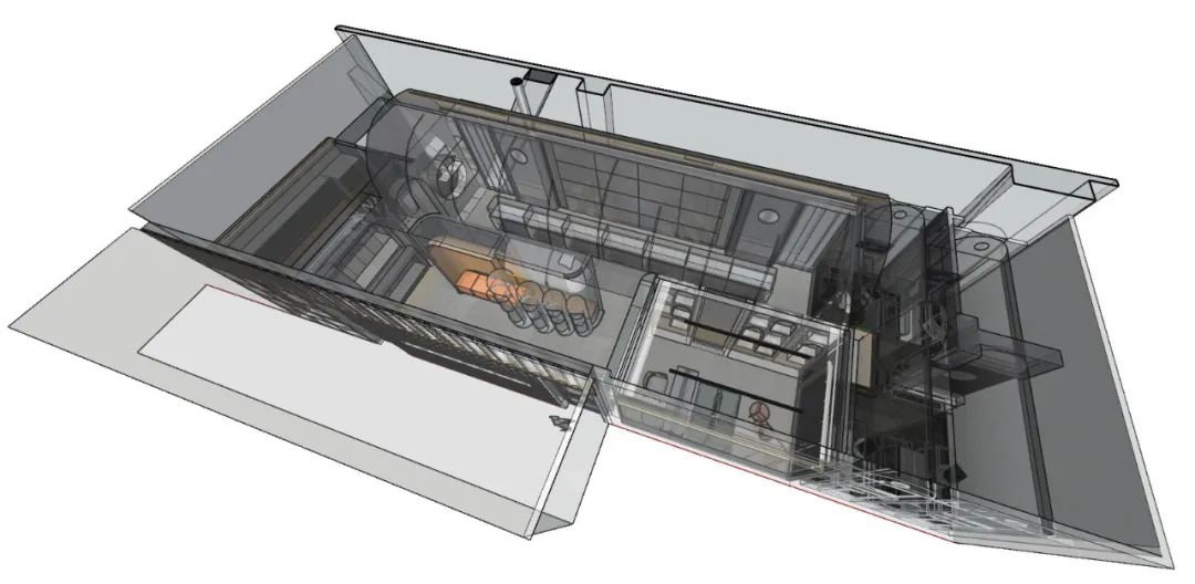时光印记 · GLINT 珠宝店的永恒时光之旅丨中国深圳丨ONE FOCUS DESIGN-5