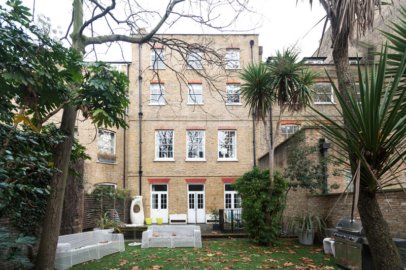 豪华别墅 现代风格Big and bold 英国 伦敦 Domus Nova-12