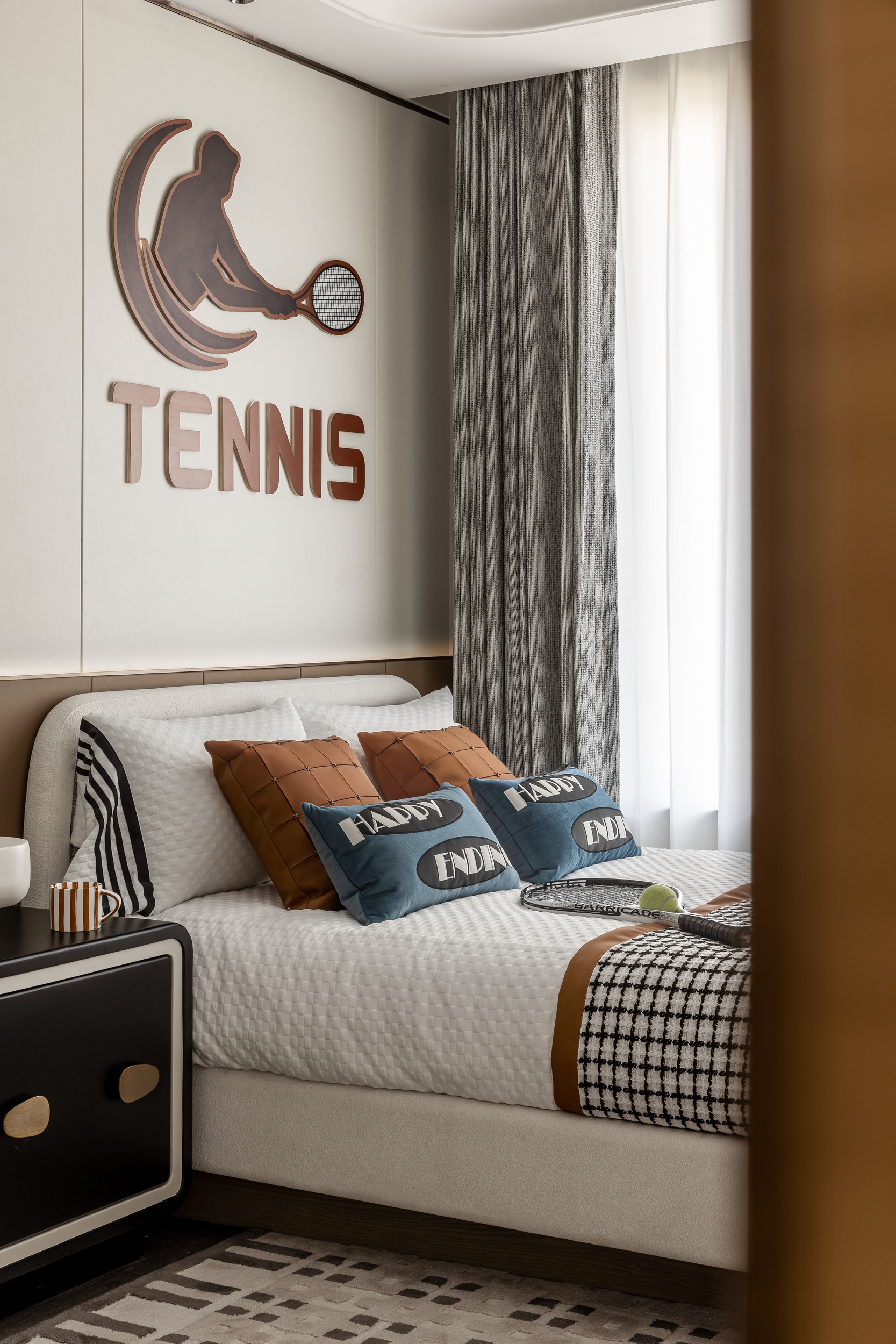 卓瑞地产·悦麓华著160㎡样板间丨中国芜湖丨深圳市伊派室内设计有限公司-59