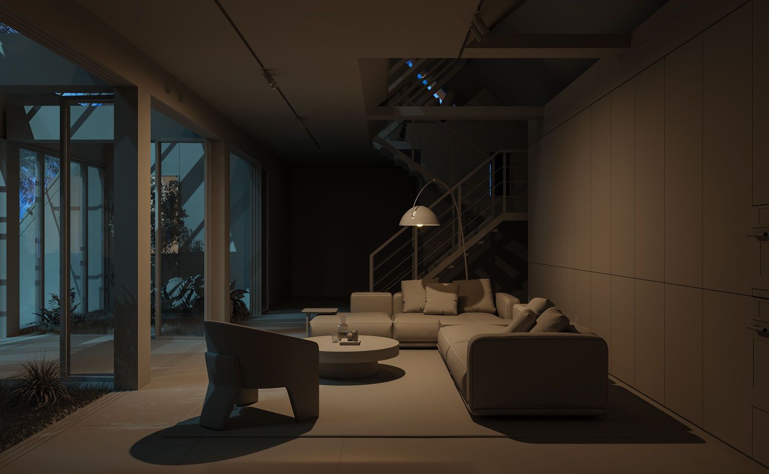 光伏建筑空间视觉传达-9