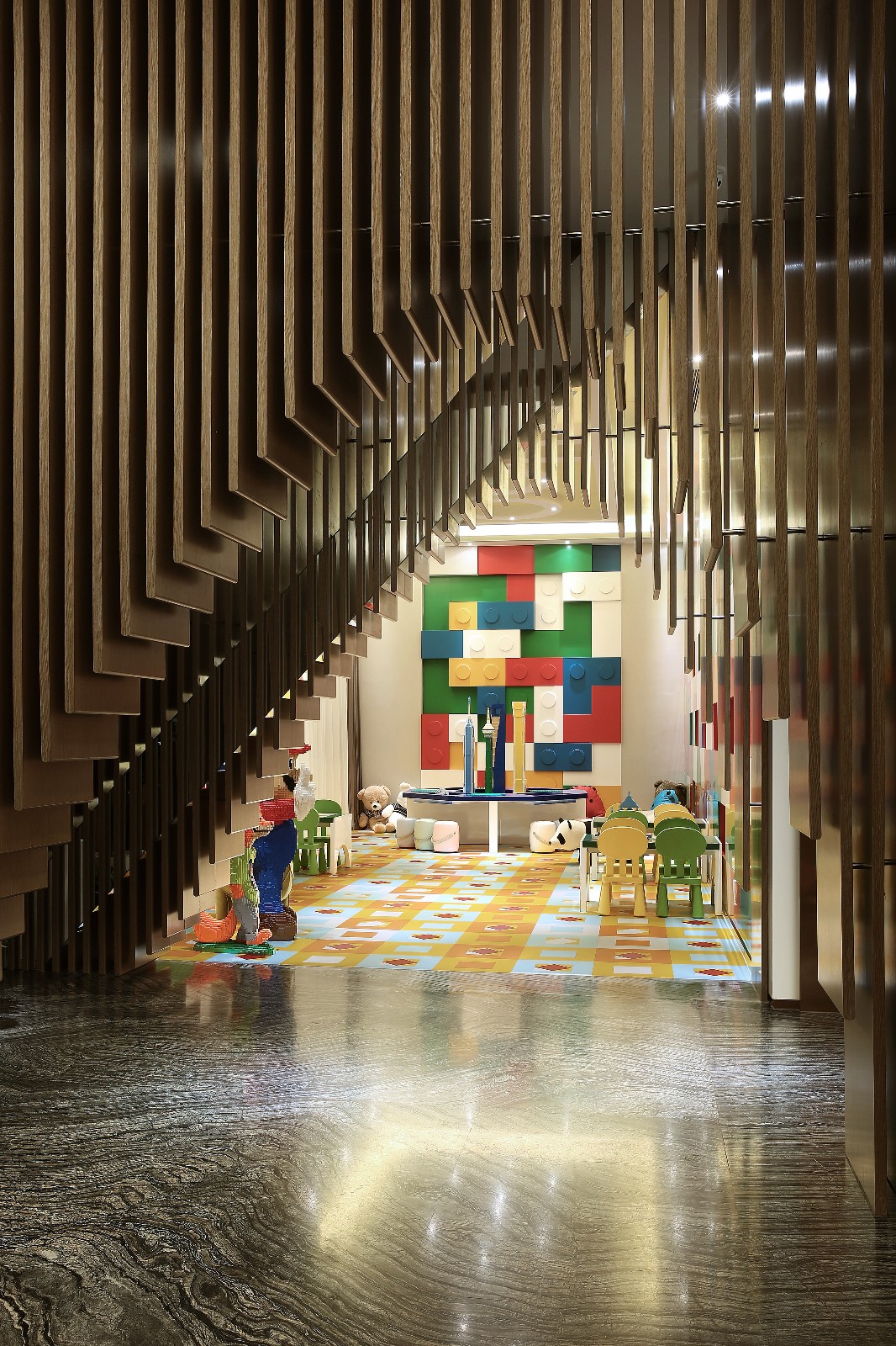 天津中建塘沽湾项目营销中心  上海大研建筑设计-29