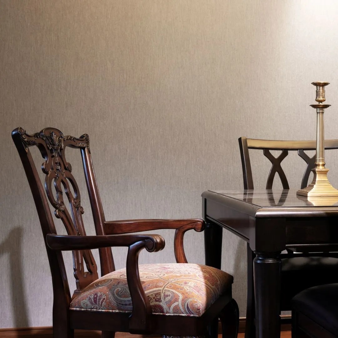 120㎡现代巴黎风情，色彩冲击与古典韵味的完美结合-7