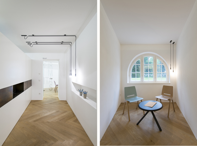 50 年巴伐利亚建筑师协会丨德国丨Martin Schmoeller Architekten-52