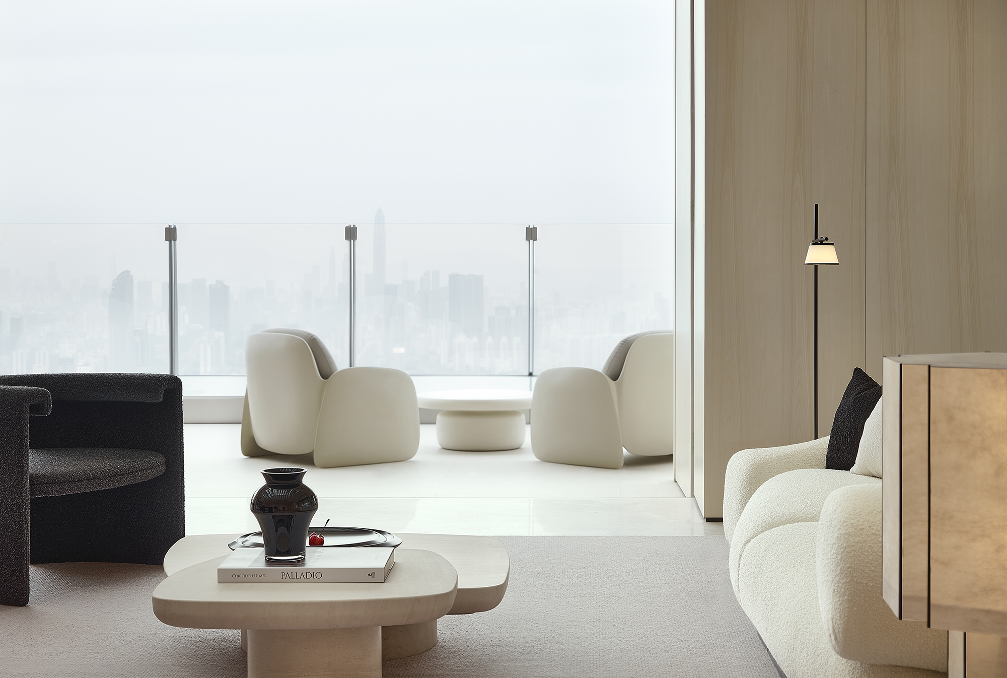 天际会客厅丨中国深圳丨EGD 亦境设计-11