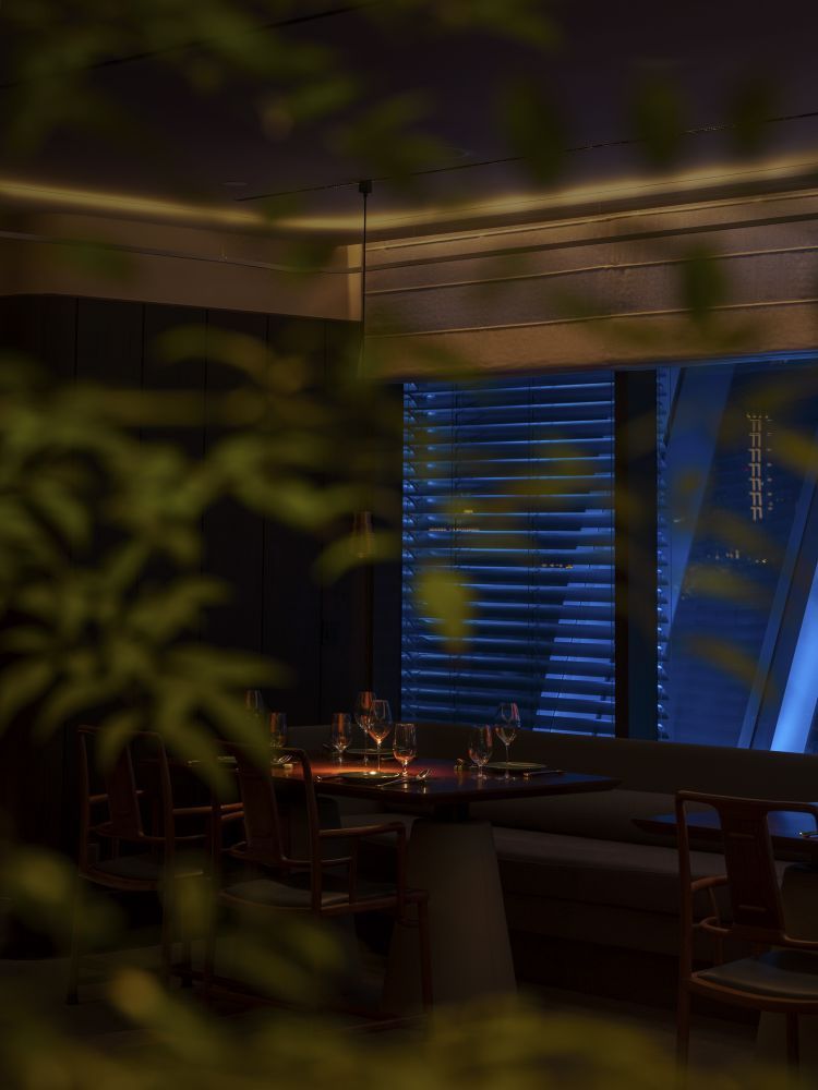 上海晟永兴(陆家嘴店)丨中国上海丨北京天作空间设计公司-17