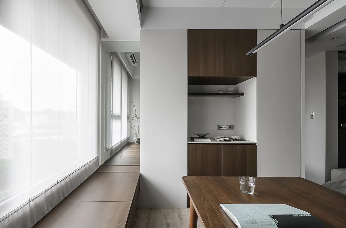 原木奶油风 · 京都美宅-27