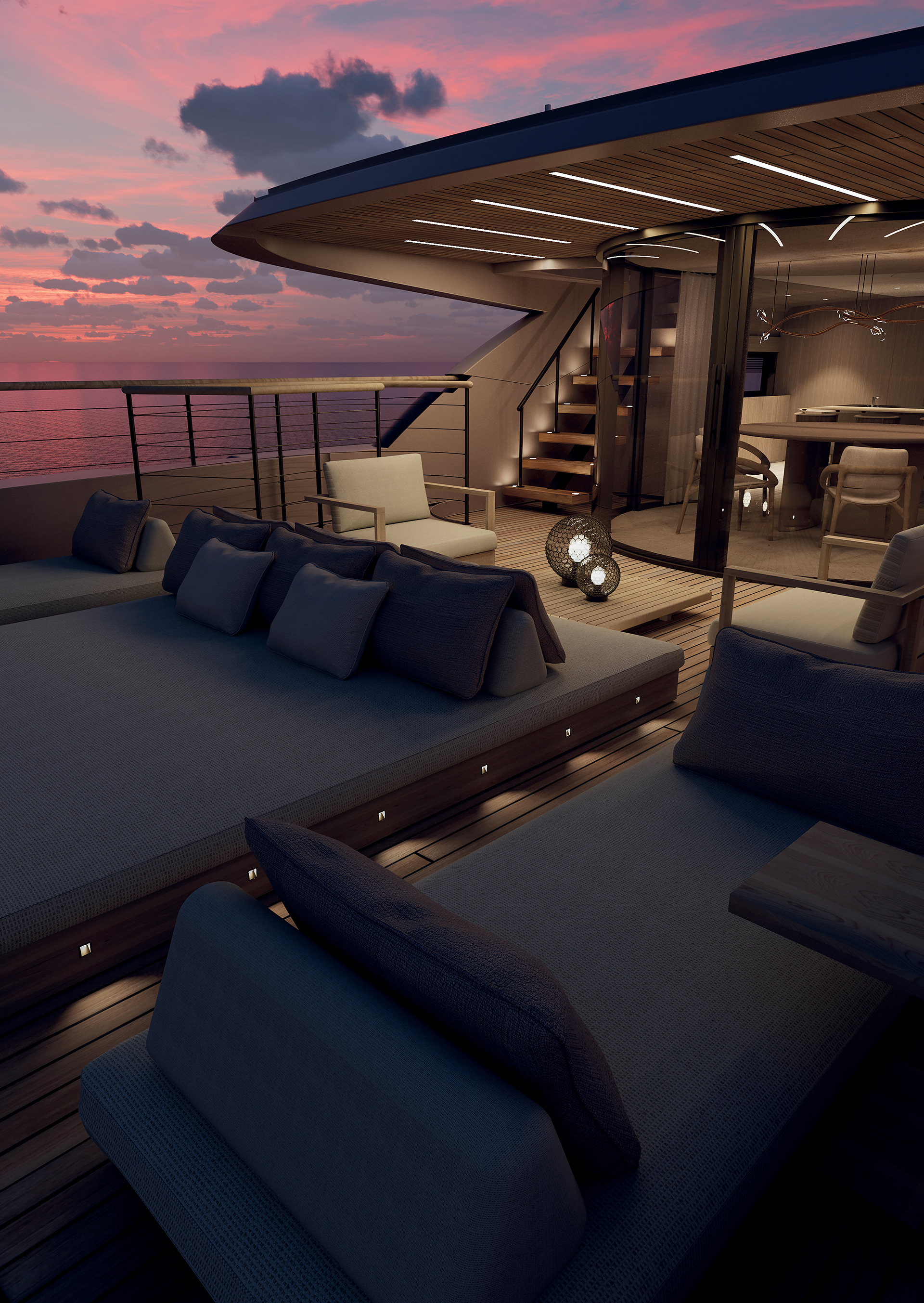 Enso 室内设计丨美国夏威夷-69