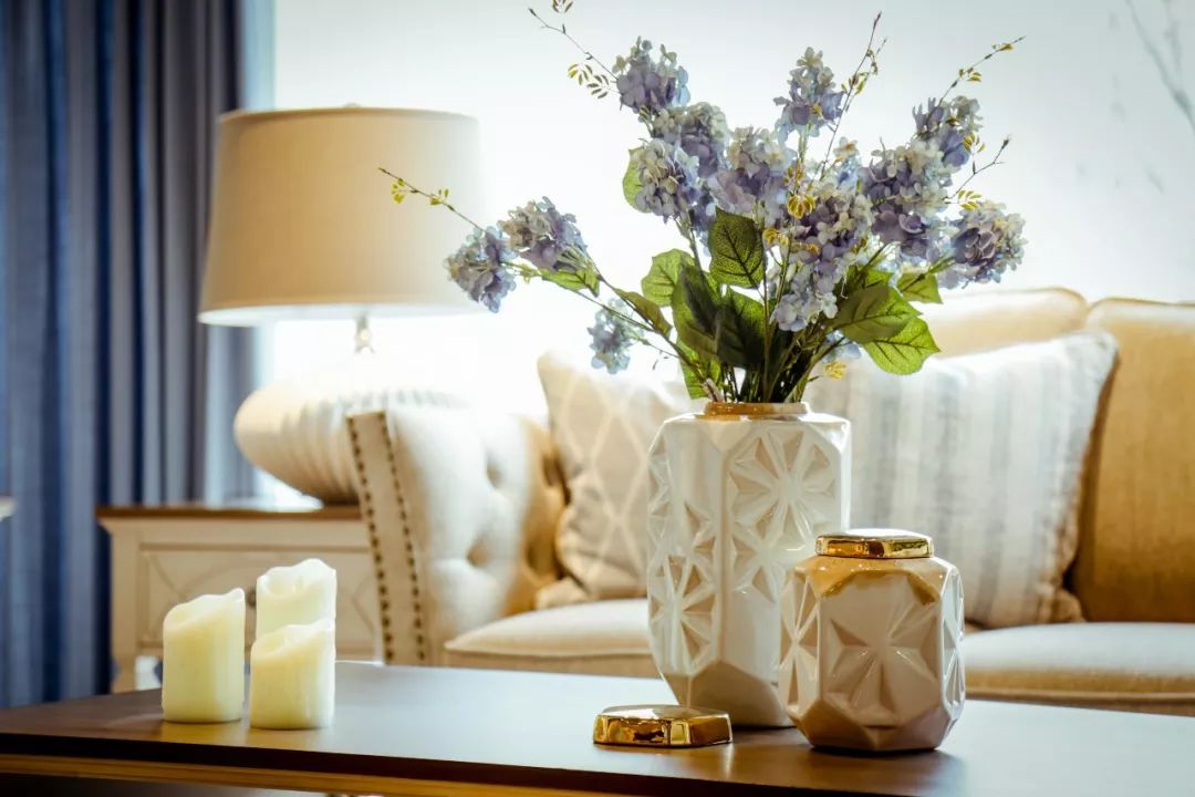 E 格家居石家庄店 | 美式风情与艺术生活的完美融合-6