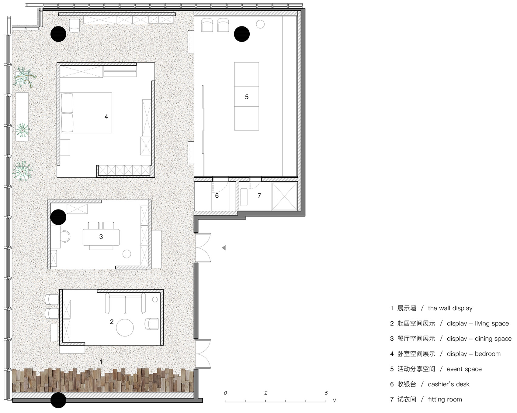 失物招领杭州天目里生活提案店丨中国杭州丨B.L.U.E. Architecture Studio-46