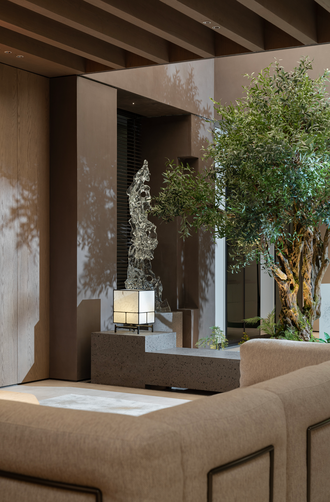 miform 2025总部展厅丨中国广州丨近境制作 Design Apartment-37