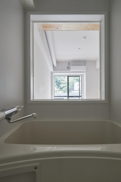 室内有「ガーデニングスペース」的マンションリノベーション丨日本京都丨蟻川建築設計事務所-46