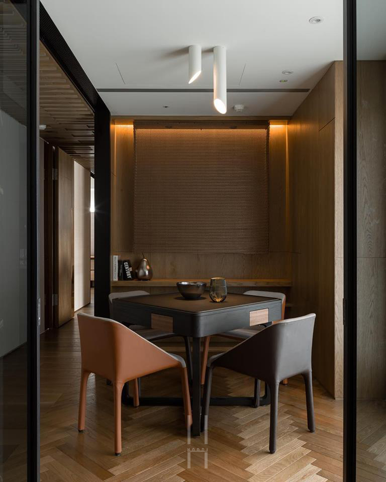 现代与传统共融的 E House 居家美学-10