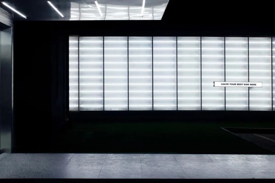 渣 CLUB | 反轉紳士與獸的夜店空間-5