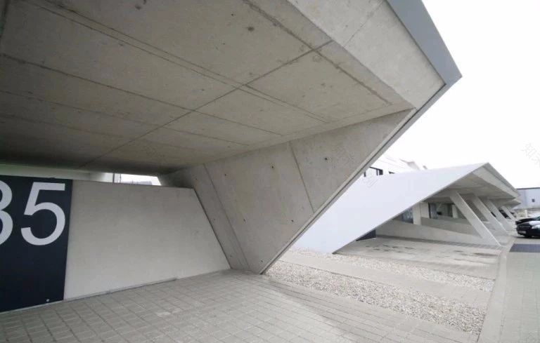 未来感住宅设计,维也纳 Ad2 Architekten 事务所打破传统-78