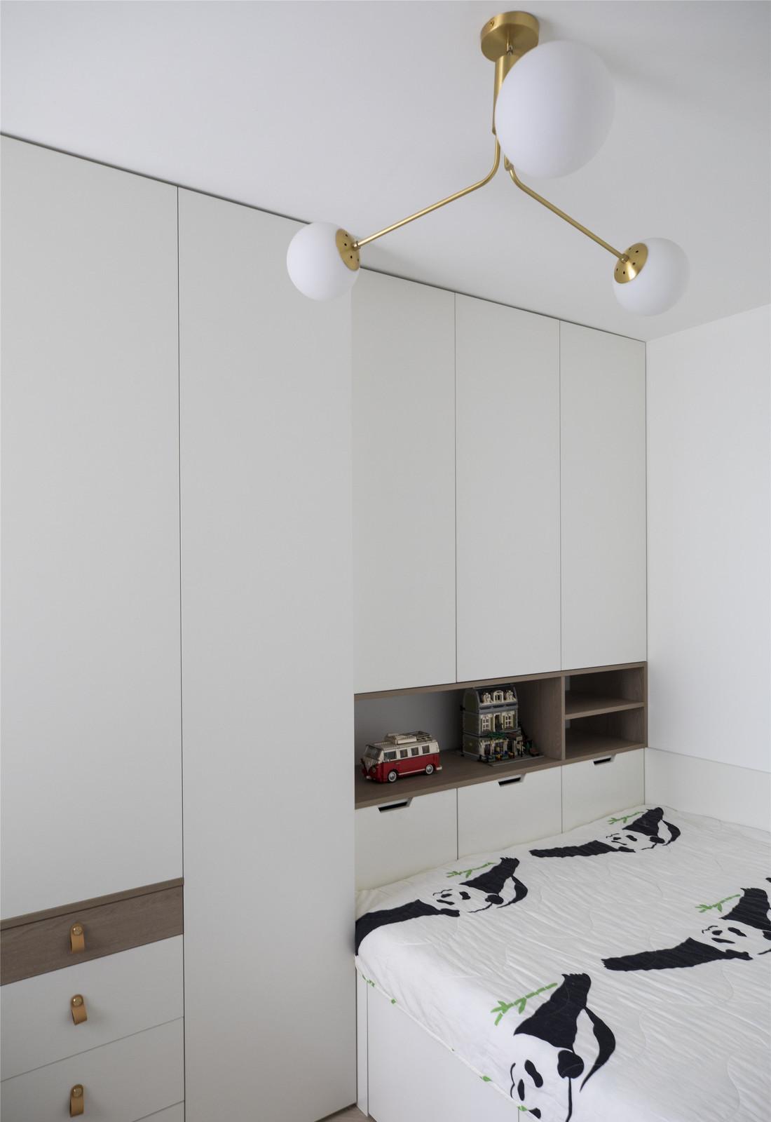 静谧黑,复古橙,藏着迷人旧时光-53