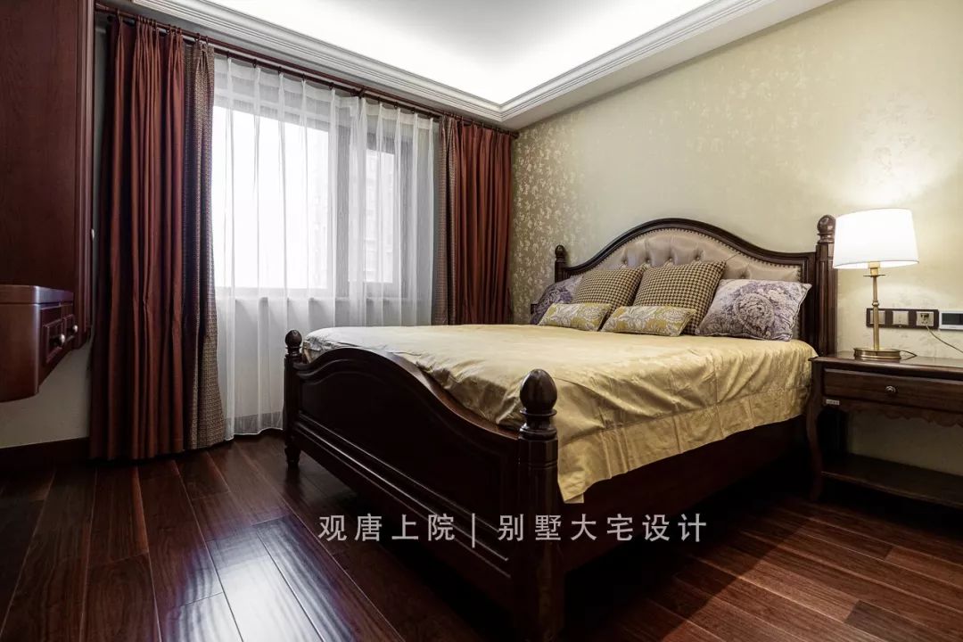 阳光国际花园 | 复古奢华,温馨舒适-53