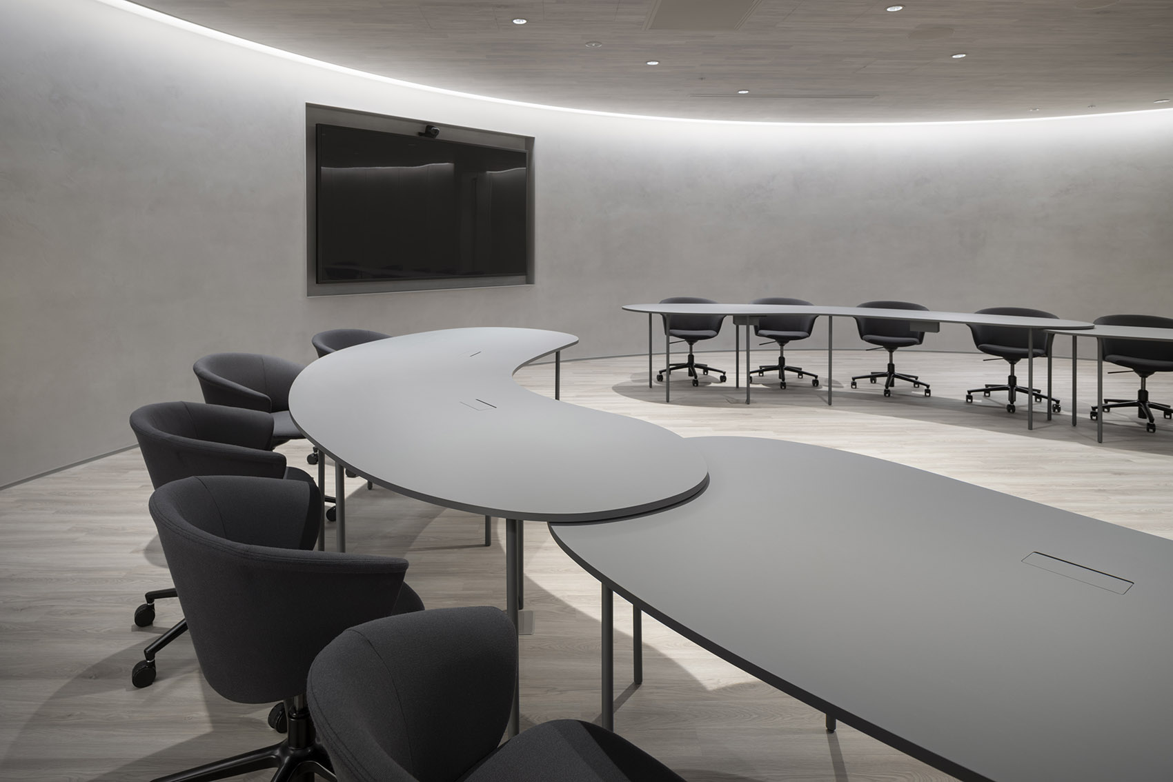 Creatures 办公室丨日本丨nendo-55