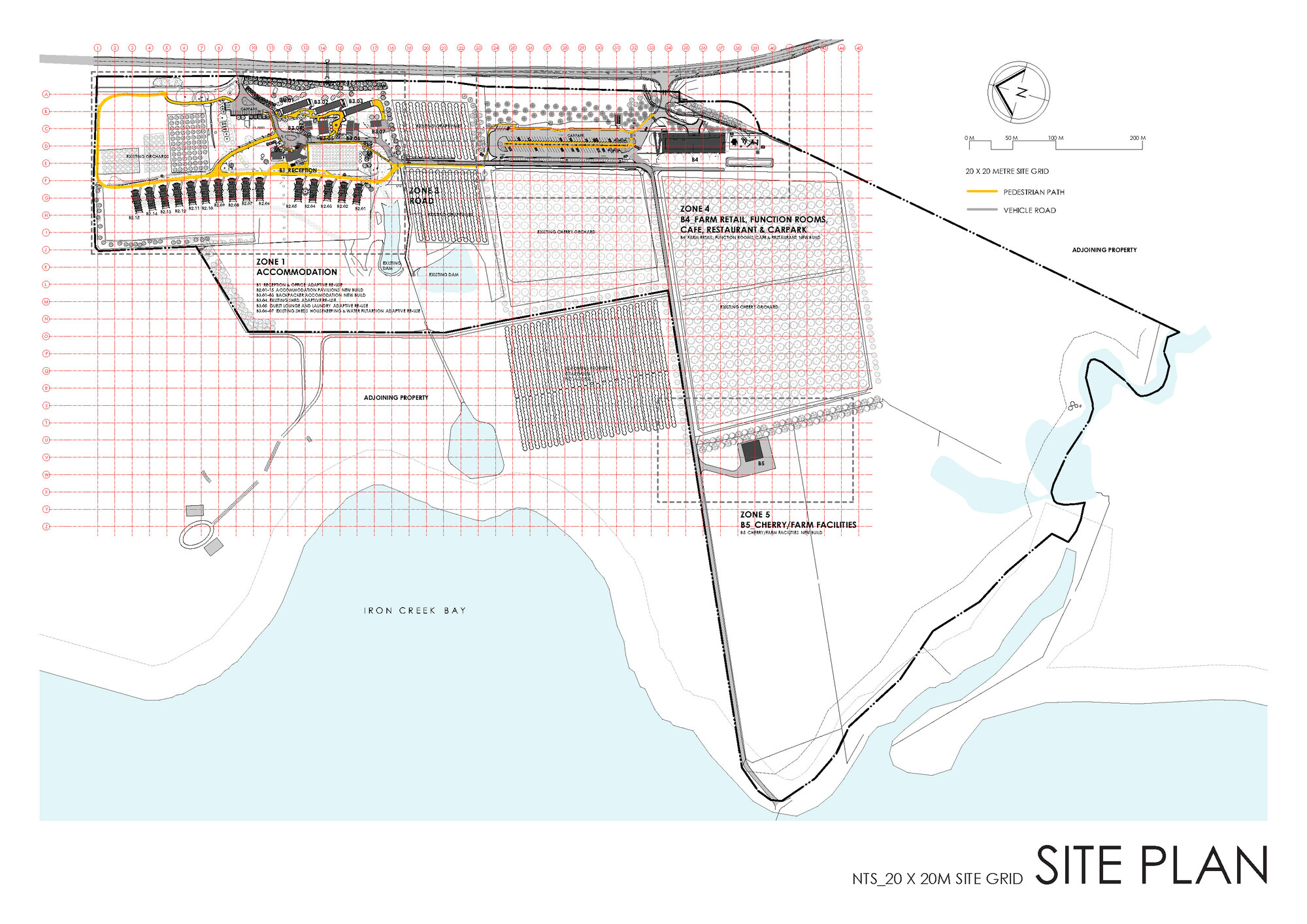铁溪湾农家乐丨澳大利亚丨Misho and Associates-29