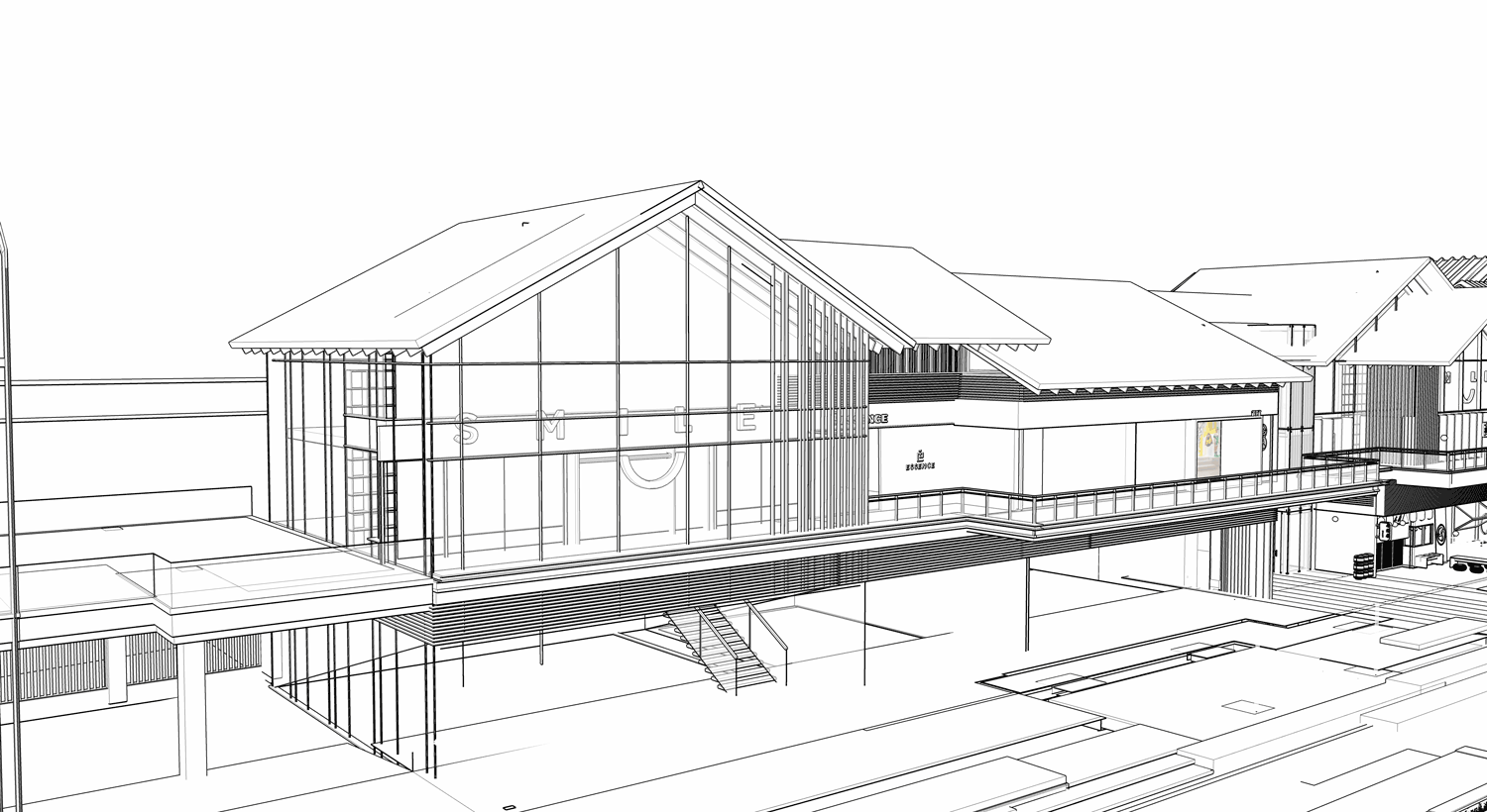 成都天府未来中心商业包装丨中国成都丨宇合光年-50