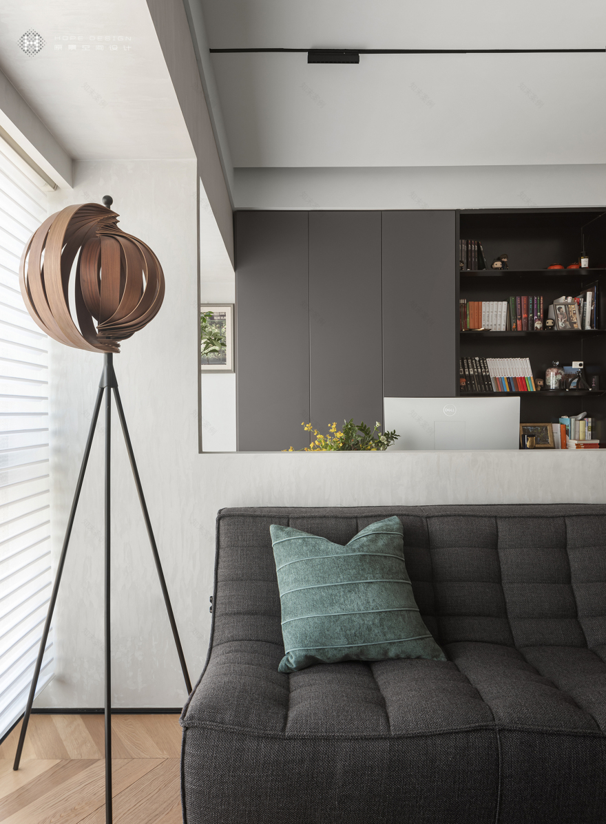 推陈逐新,静享一方惬意时光 · 深圳·深物业金领丨中国深圳丨原景空间设计-5