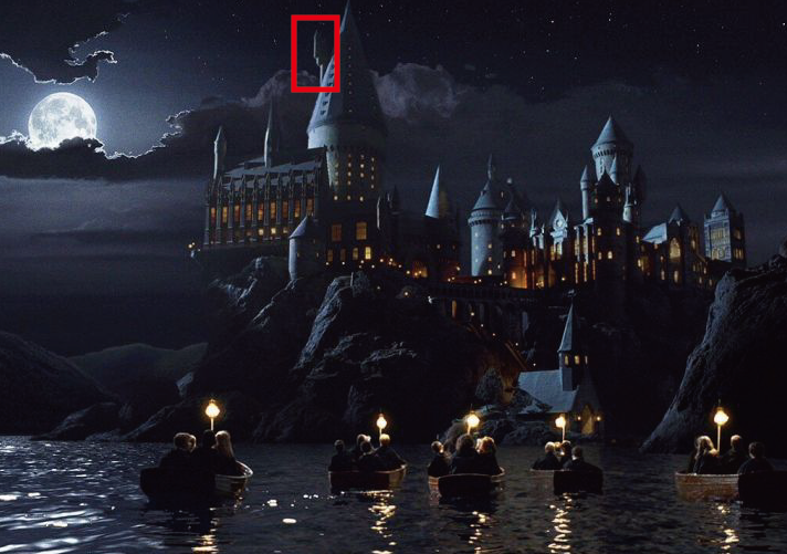 《哈利波特》建筑脑洞大揭秘，JK.罗琳的魔法世界如何炼成？-107