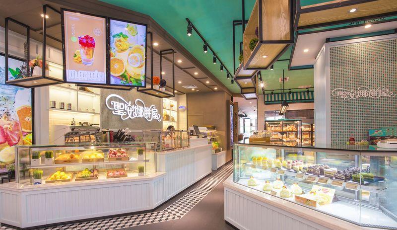 绿境·圣安娜饼屋丨中国惠州丨杨俊辉,许声鹏-11