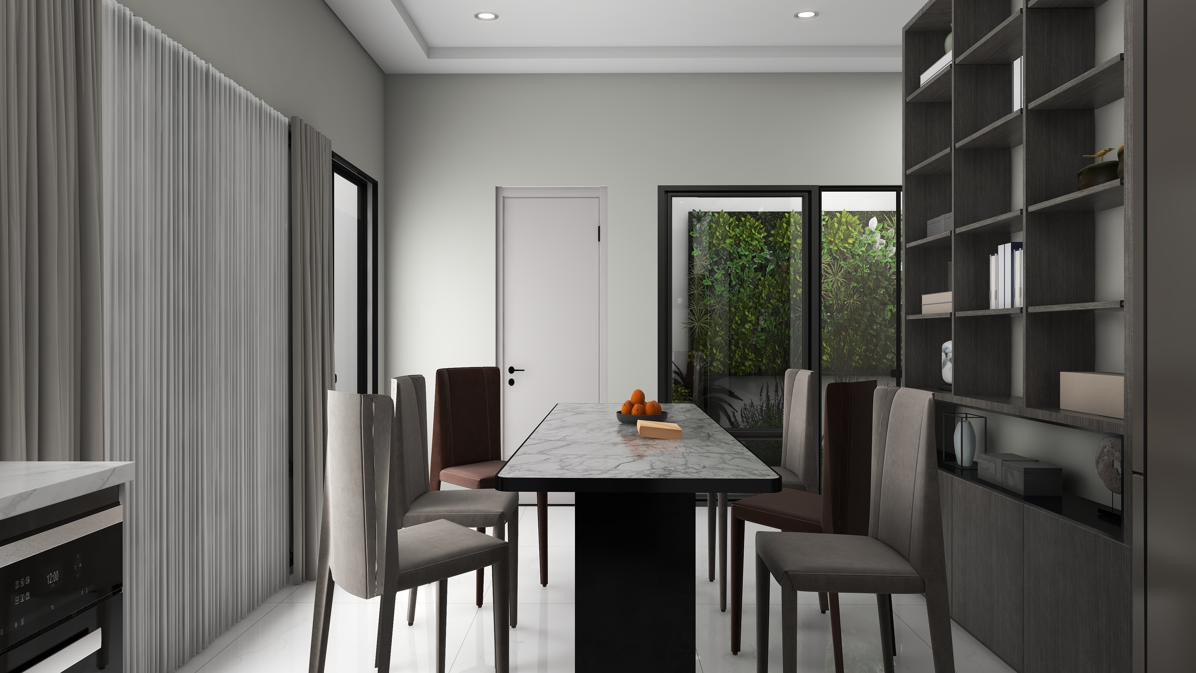 用自然材料打造热带风格房屋丨MINDDZGN,RIZ_DIJE-2