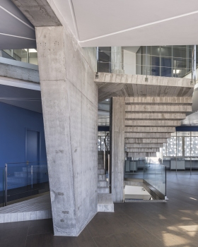 微生物化学实验室丨西班牙丨PENELAS ARCHITECTS