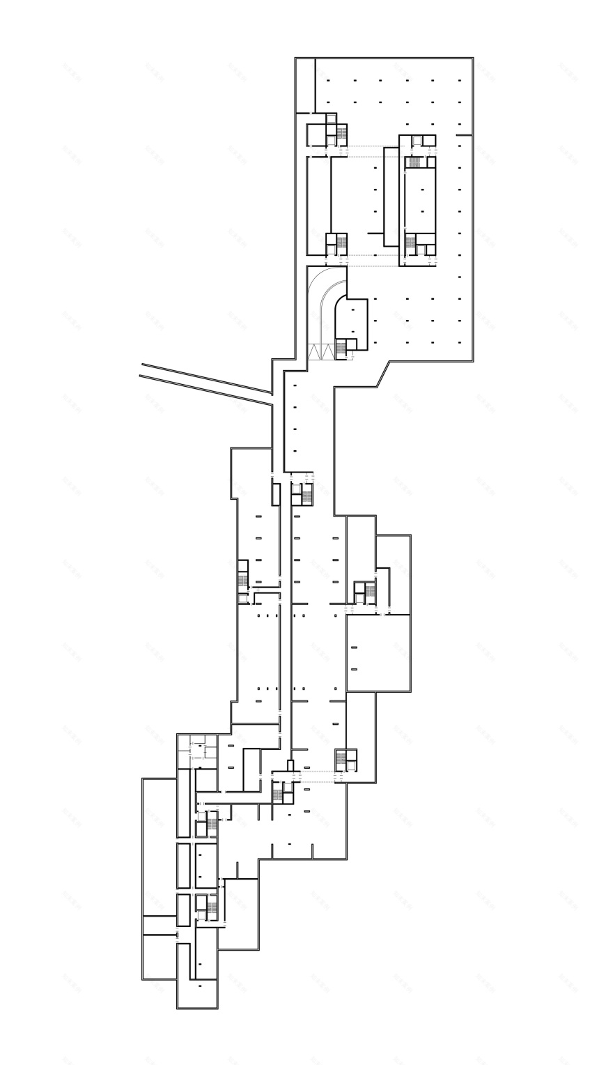 格拉茨医科大学园区丨奥地利丨Riegler Riewe Architekten-62