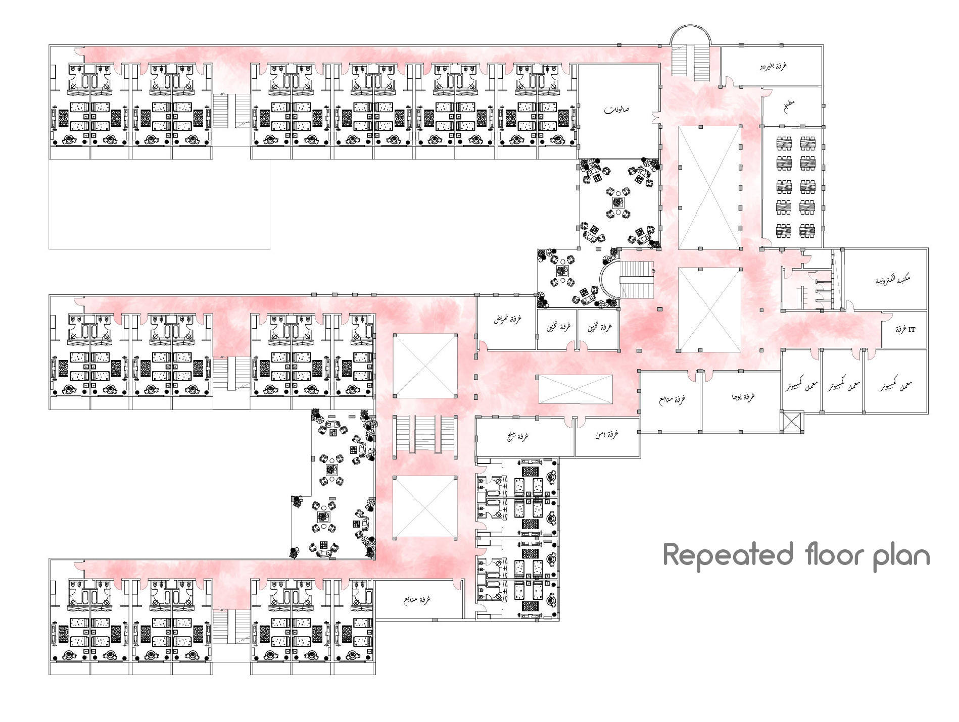 Elderly home redesign project-5