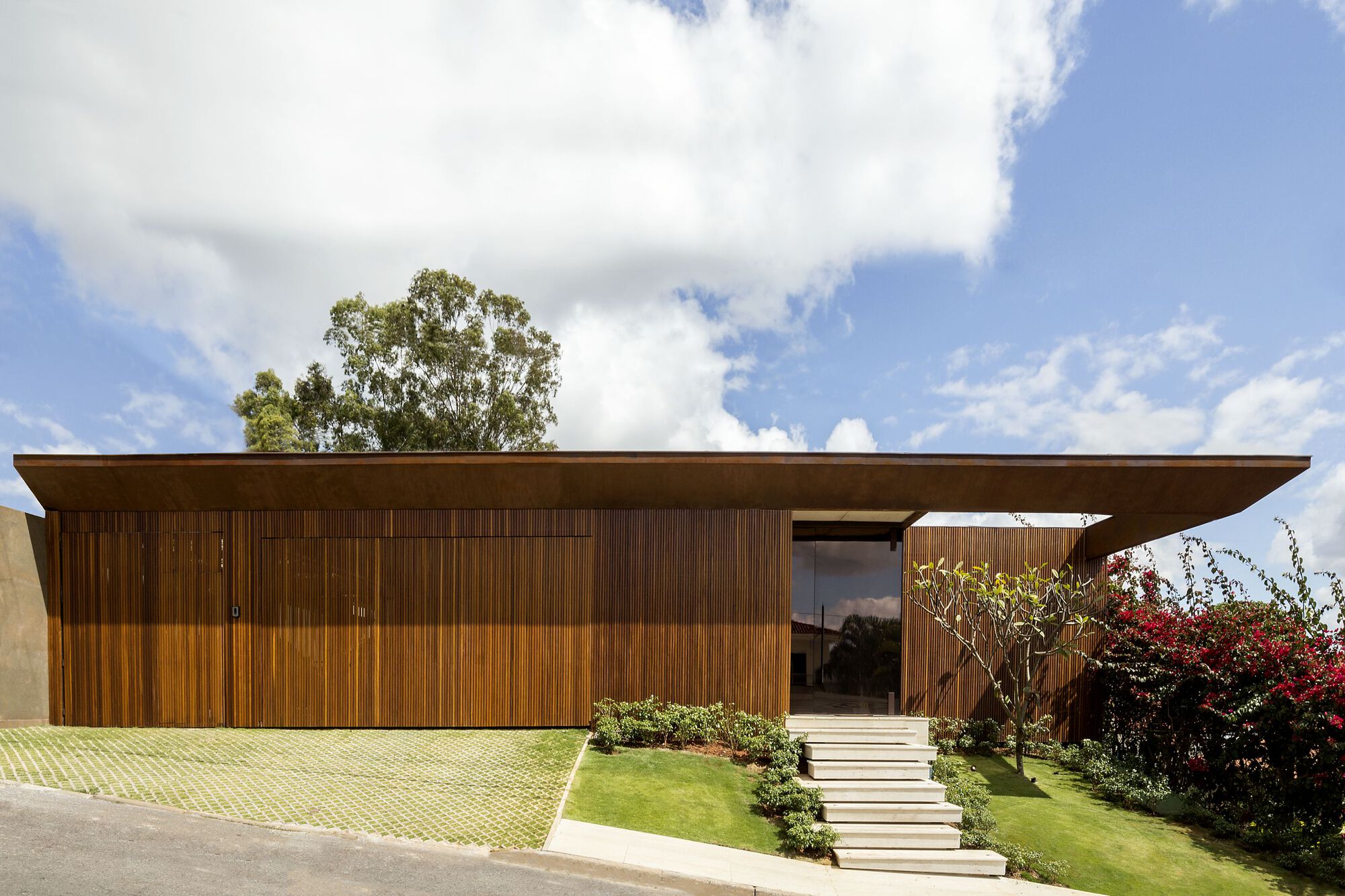 Desezessete House丨巴西巴西利亚丨Studio Gontijo Arquitetura-21