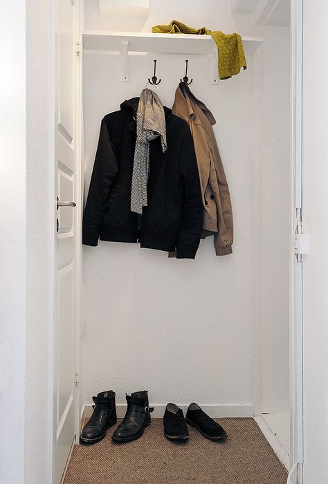 17平方米单身公寓室内设计-16