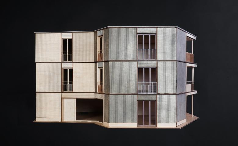 Wohnsiedlung Lerchenweg 住宅丨瑞士丨Fischer Architekten AG-10