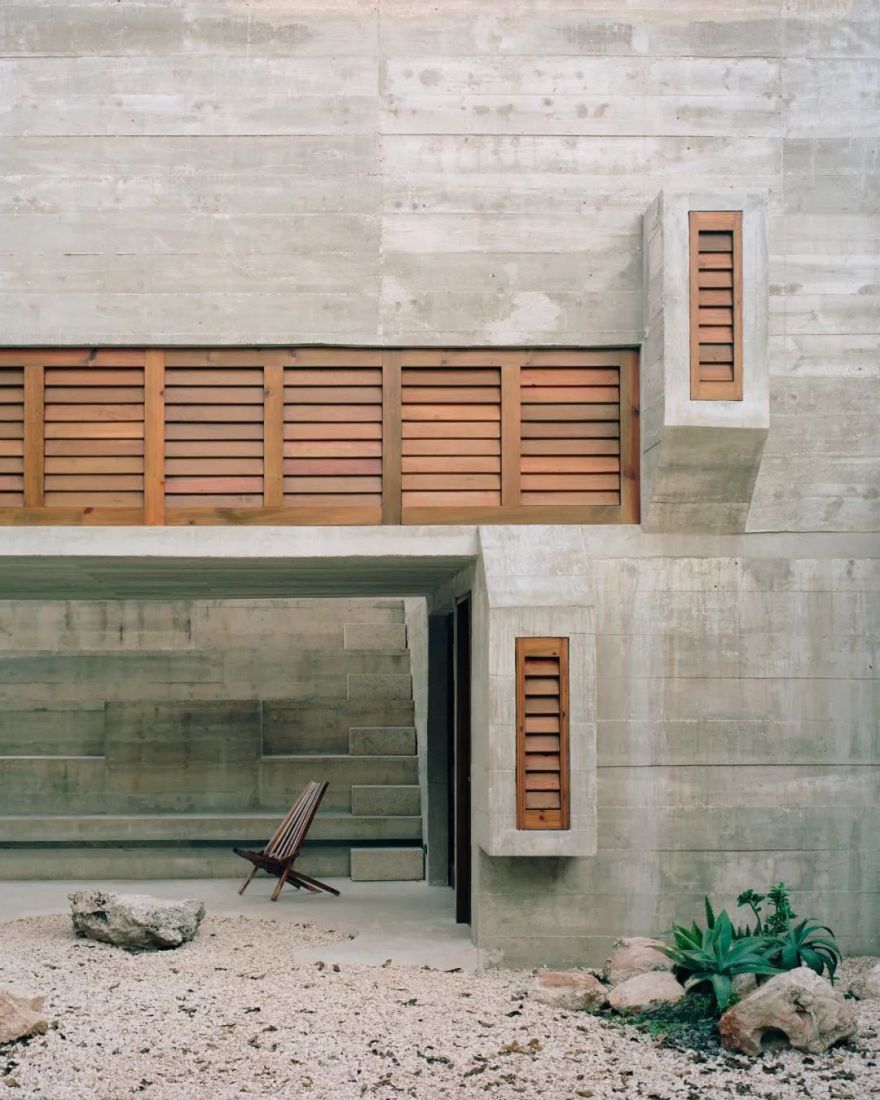 墨西哥建筑事务所 | 颠覆完美,创造想象力的空间-41