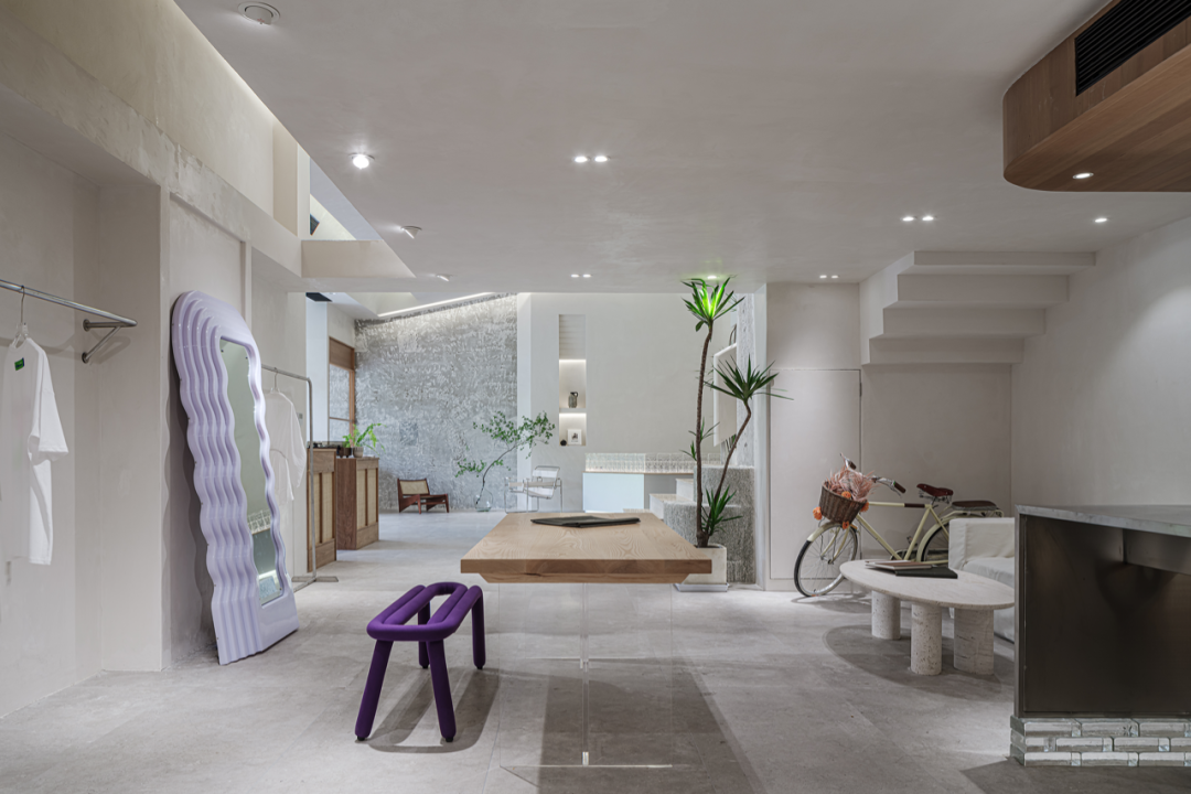 PONYFACE 儿童摄影空间丨中国南京丨栖刻建筑设计(南京)有限公司-19