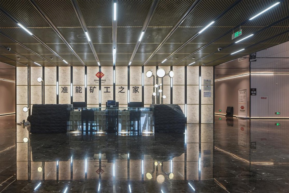 鄂尔多斯矿坑研学酒店丨蒙古丨上海交通大学奥默默工作室-68