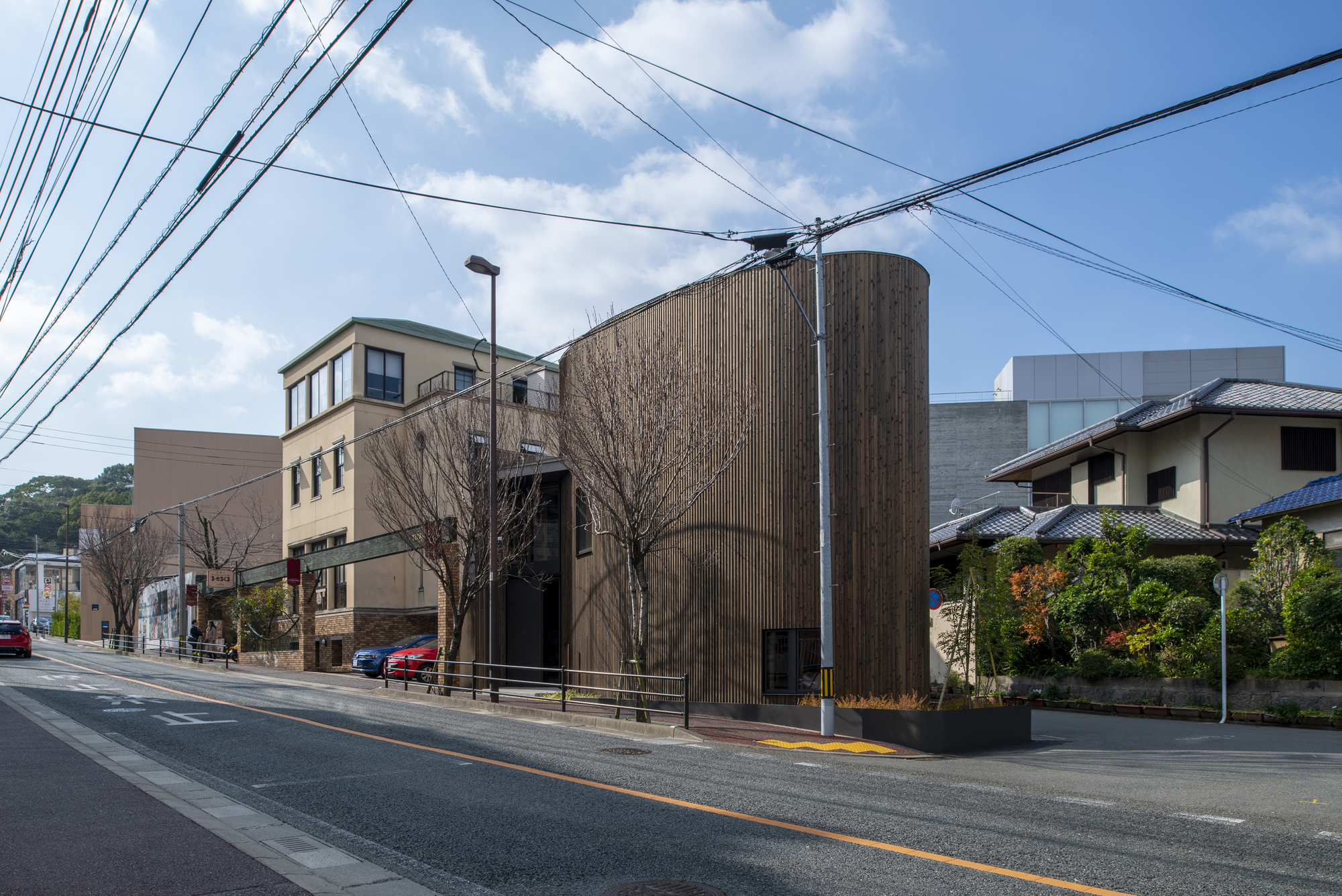 丸红福冈办公室和展示厅丨日本福冈丨KATORI archi+design associates-26