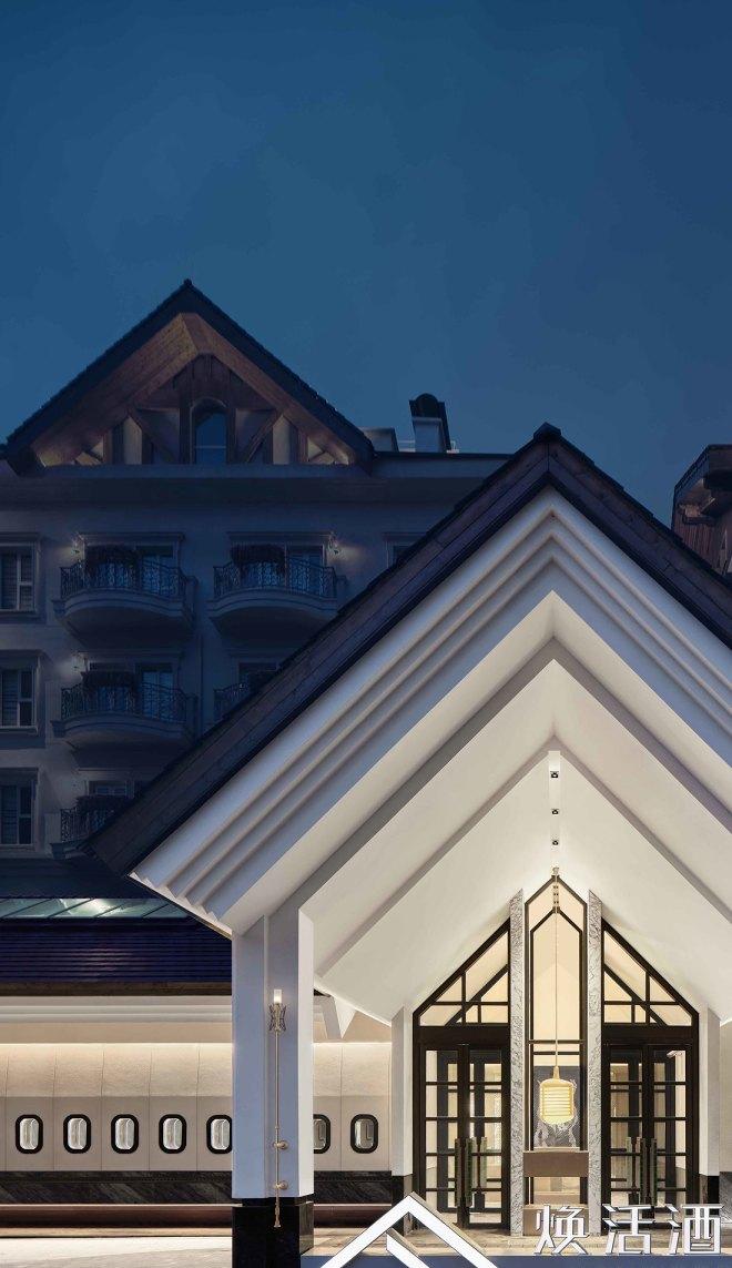 FAN WOODS hotel 焕活音乐精品酒店设计丨中国河北丨BDD 布道设计-93