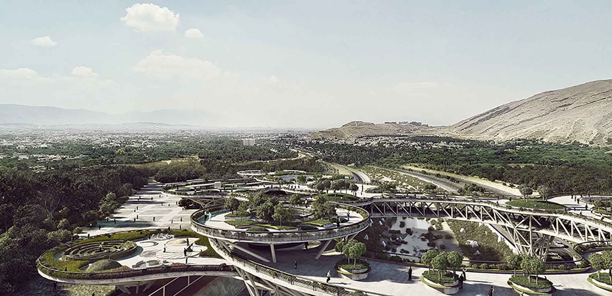 生命之桥丨伊朗-8